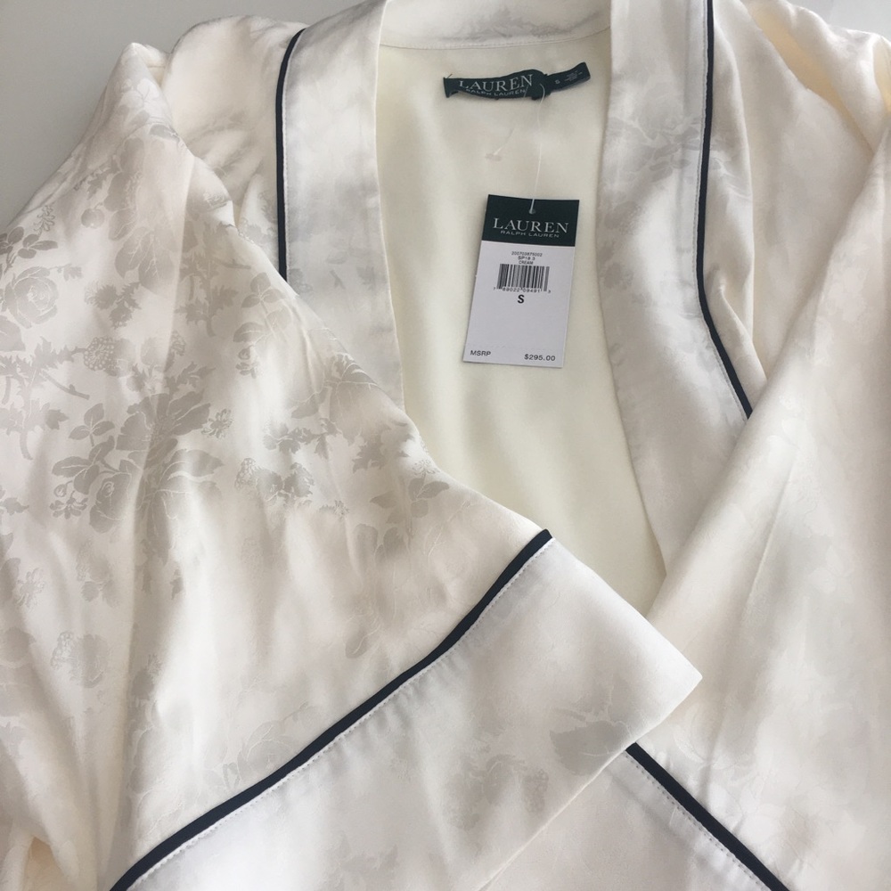 Lauren Ralph Lauren Robe (NEW with tag)